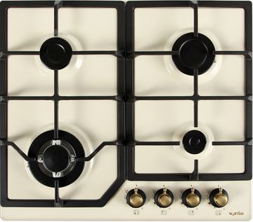 Варильна поверхня газова VENTOLUX HSF640-L3 CESBT (IVORY BRONZE)