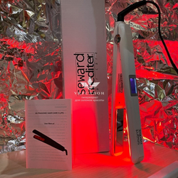 Инфракрасный холодный утюжок для восстановления волос Helen Seward