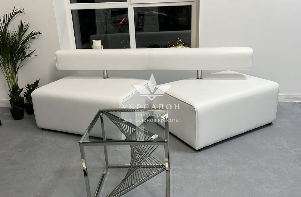 Диван-трансформер для залу очікування Сolorado