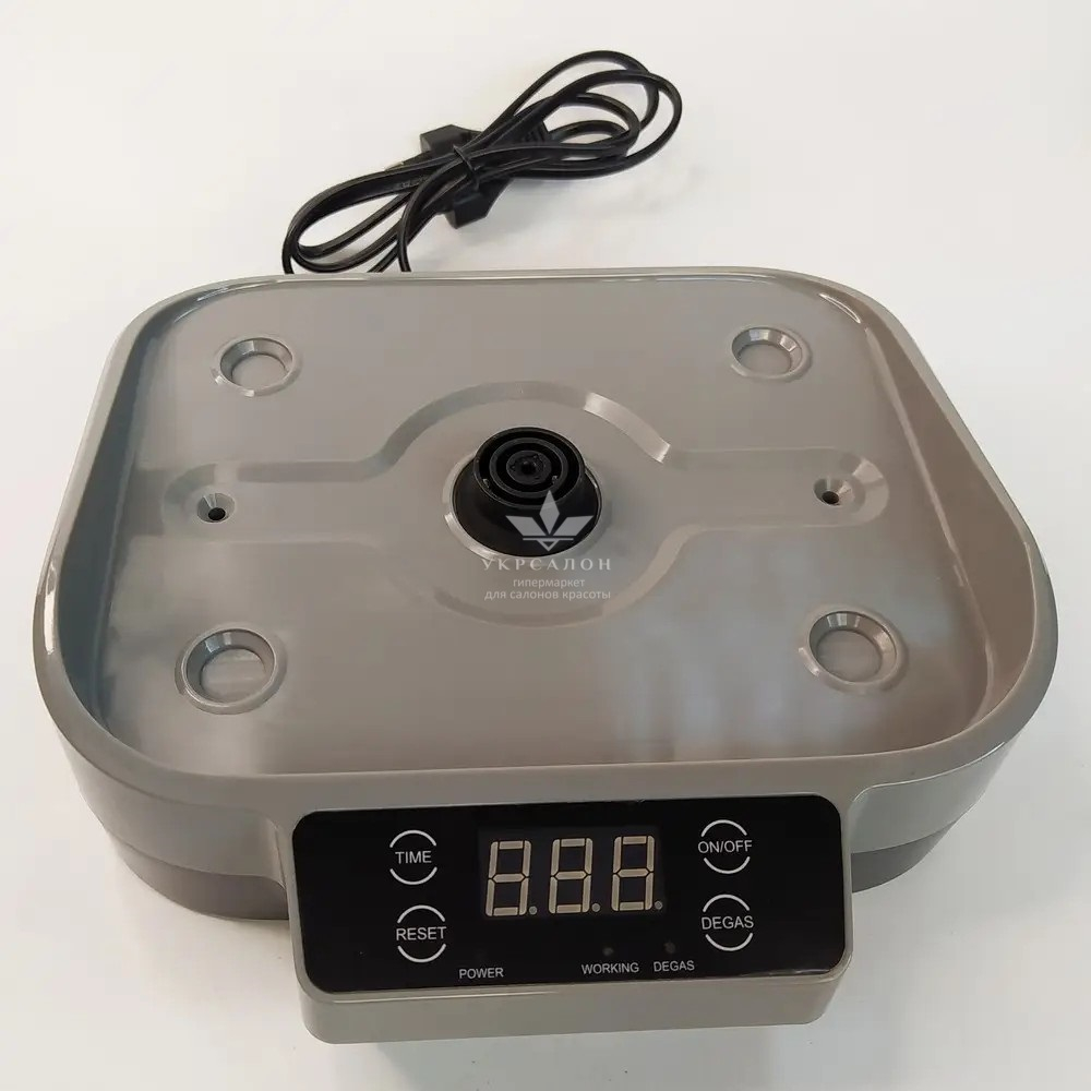 Ультразвуковой очиститель Ultrasonic Cleaner 1200B, 70 Вт