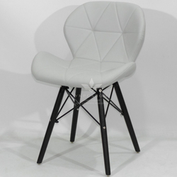 Стільчик майстра Paris black