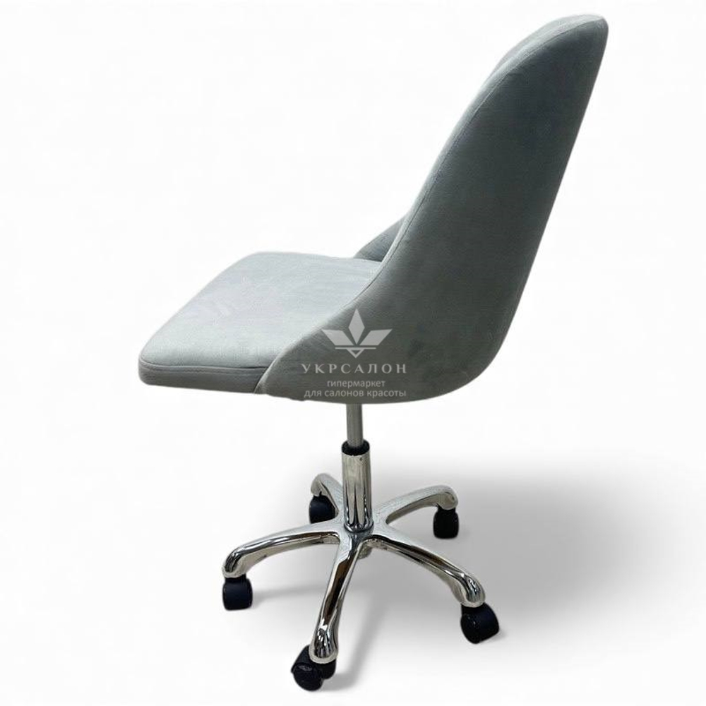 Стульчик для клиента КР-03 Caster