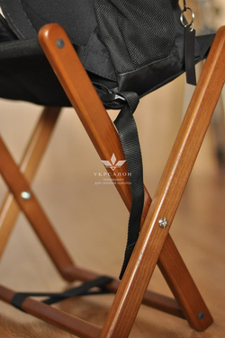 Подставка для сумки Apolo brown plus