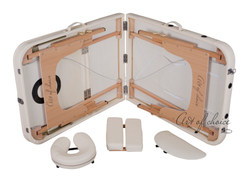 Складаний масажний стіл den