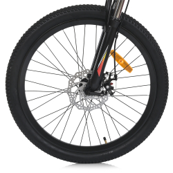 Велосипед гірський підлітковий Profi MTB2401 24 дюйми алюмінієвий