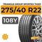 Triangle Group SporteX TH201 275/40 R22 108Y XL