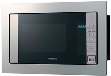 Вбудована мікрохвильова піч SAMSUNG FW77SUT/BW