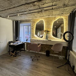 Крісло клієнта Beatrice gold