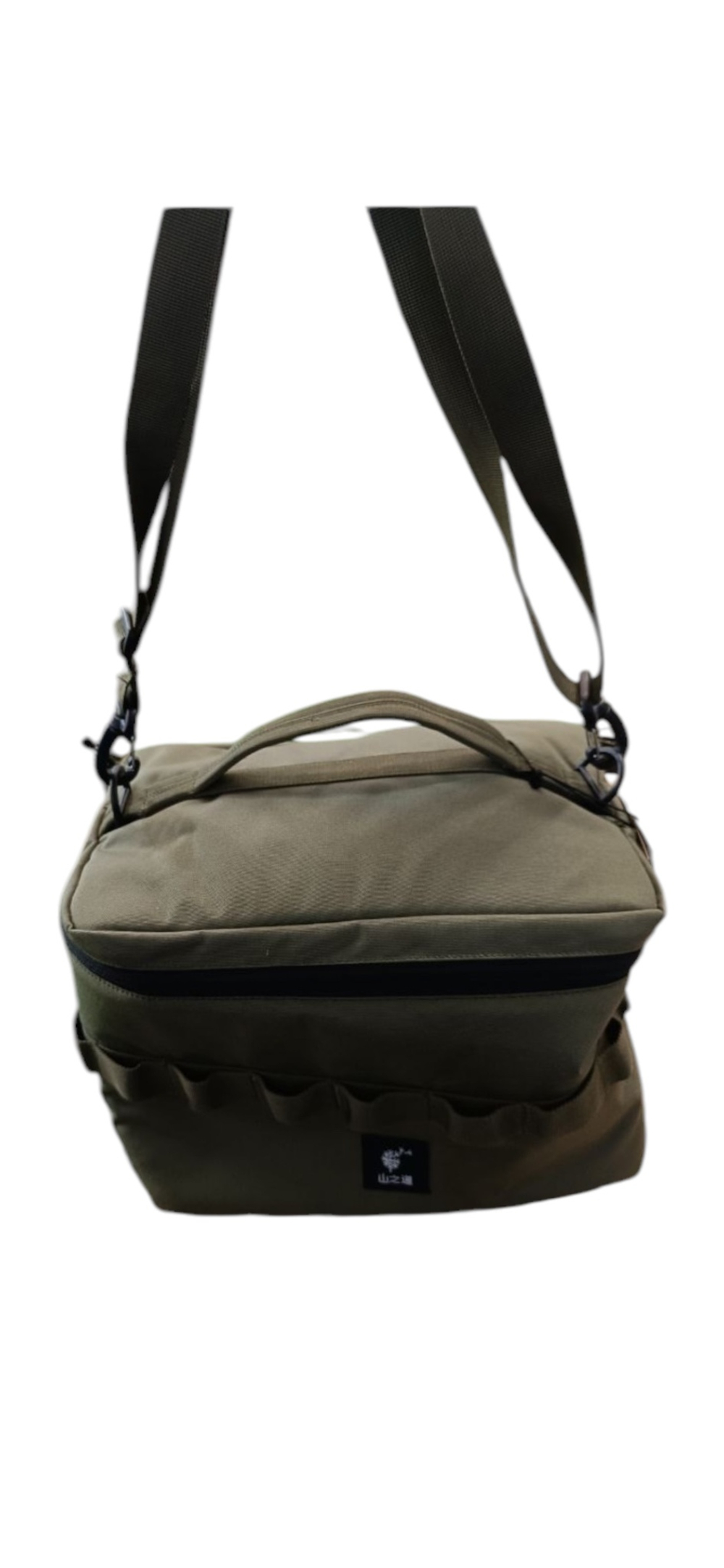 Сумка походная зеленый