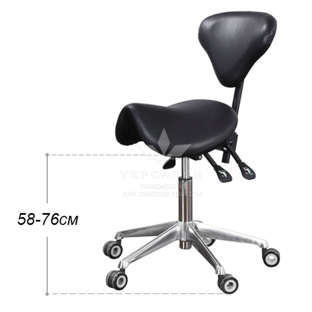 Стул-седло мастера 6037