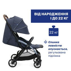 Прогулочная коляска Chicco Goody XPlus