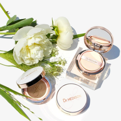 Кушон многофункциональный Miracle Cushion SPF50 PA+++ со сменным блоком Dr.Hedison