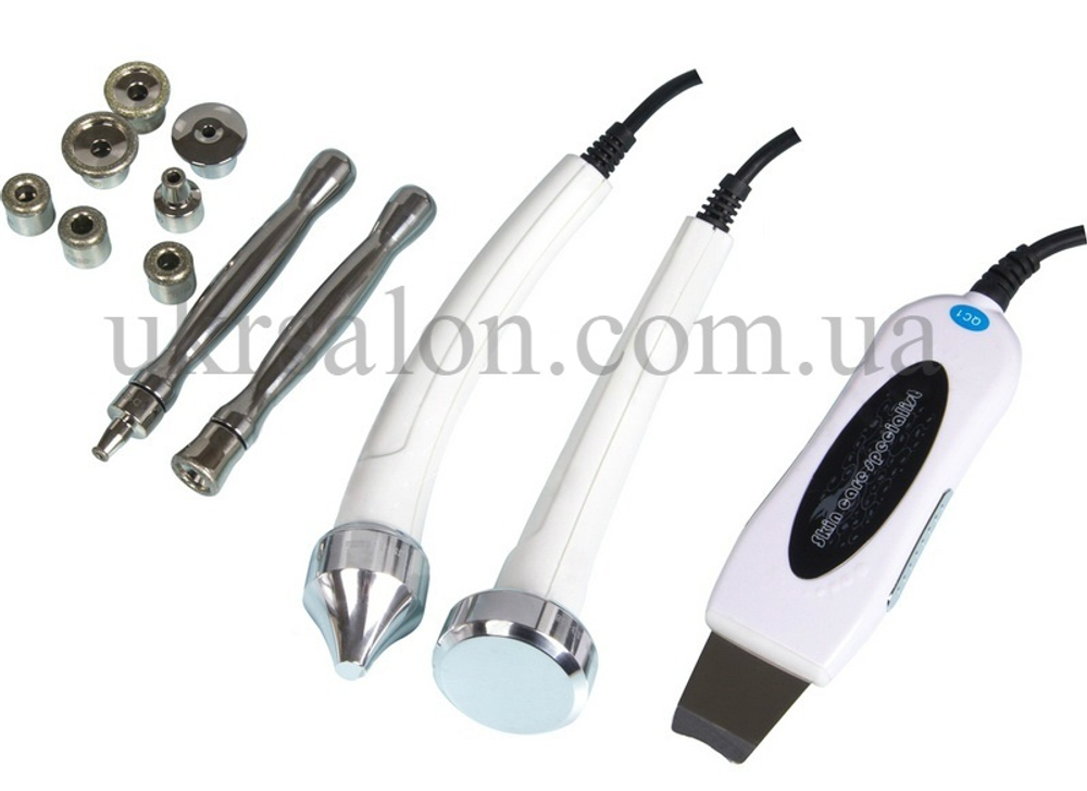 Косметологический комбаин 3 в 1 Nova 903