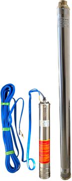 Насос Optima 3SDm2.5/30 1.1 кВт 124 м + пульт + кабель 15 м NEW (000014125)