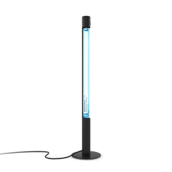 Бактерицидный облучатель BactoSfera 360° 15 Ozonefree Black