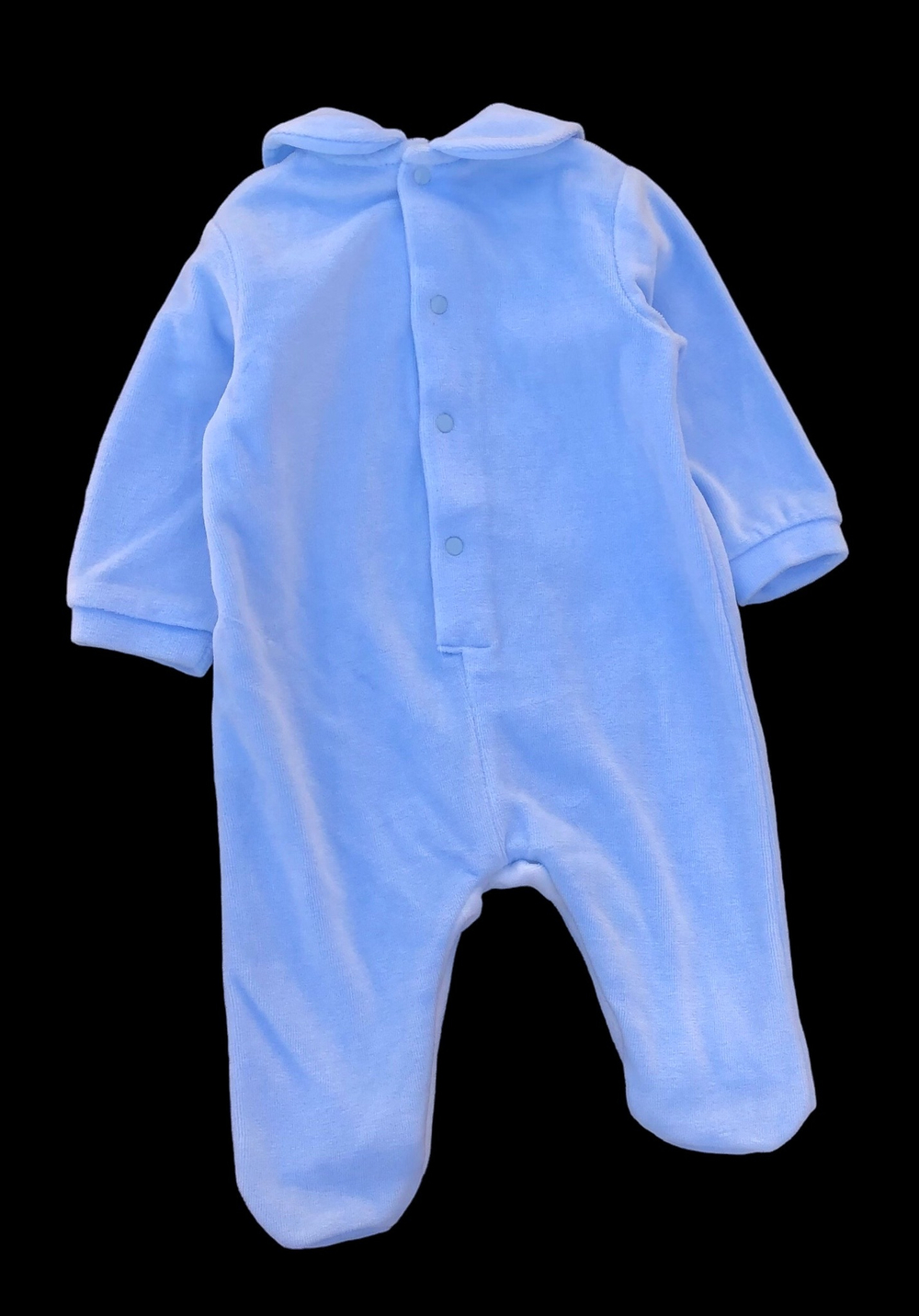 Чоловічок "Sweet bear", велюр ТМ "OVS" (56 см)