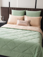 Комплект постельного белья Сатин Velvet Premium с Одеялом VP012