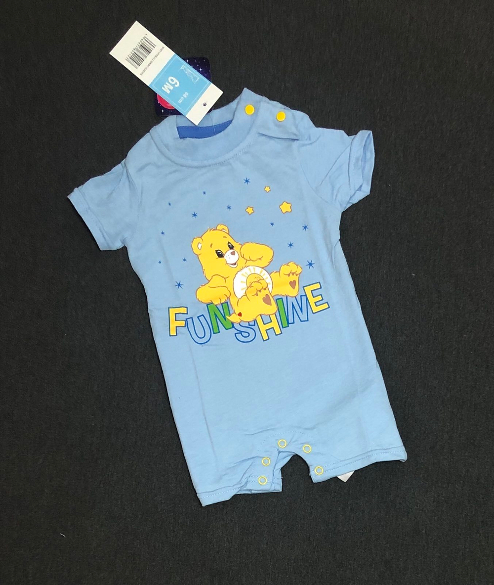 Пісочник, бавовна "Care Bears" (68 см)