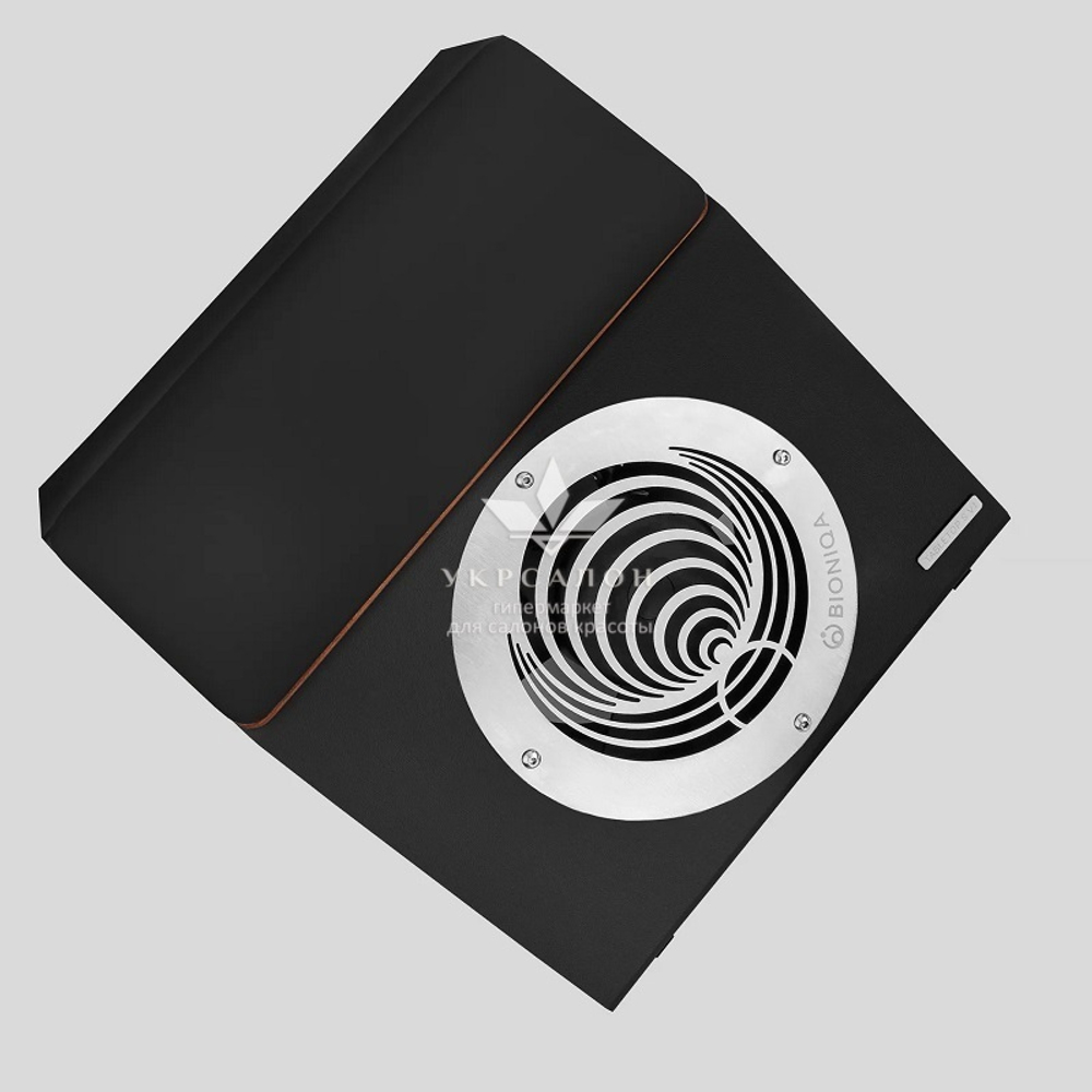 Настільна витяжка для манікюру Bioniqa Tabletop S V1 Black
