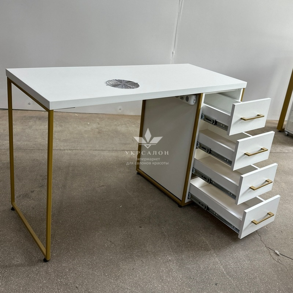 Манікюрний стіл Mark Premium-06v