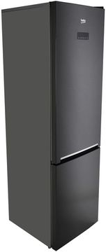 Двокамерний холодильник BEKO RCNA406E35ZXBR