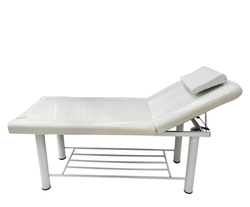 Широкая косметологическая кушетка Vok