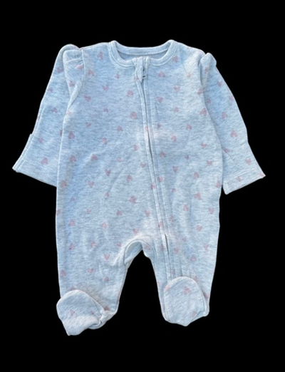 Чоловічок «Серденько», інтерлок ТМ "George" (50 см)