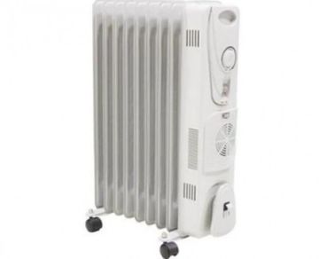 Масляний обігрівач МРМ MUG-13 9 секцій