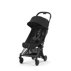 Прогулянкова коляска Cybex Coya (шасі Matt Black)