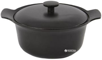 Каструля BergHOFF Ron 4.2 л Black (3900040)