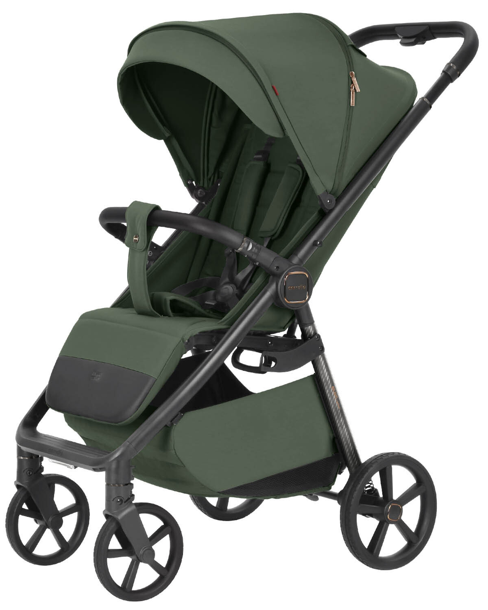 Прогулянкова коляска Carello Bravo Carbon CRL-5530
