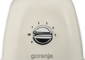 Стаціонарний блендер Gorenje B 800 RL (LW-9613G1) (6485800)