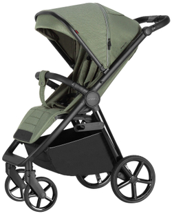 Прогулочная коляска Carrello Bravo SL Deluxe CRL-5520