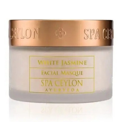 Маска для сухой кожи лица Белый жасмин