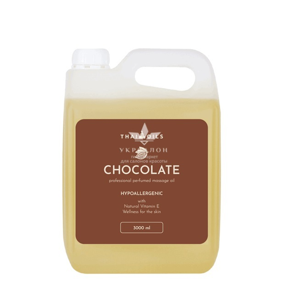 Массажное масло Chocolate 1л