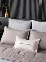 Комплект постельного белья Сатин Velouria Luxe с Одеялом VL008