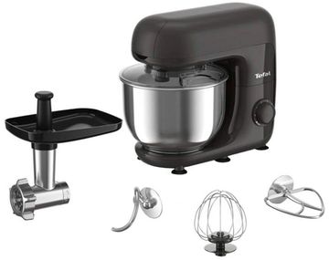 Кухонна машина Tefal BAKE ESSENTIAL QB161H38