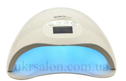 Лампа для маникюра LED+UV Sun 5 plus, 48 вт