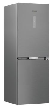 Двокамерний холодильник Whirlpool WHK 26362 XP4U