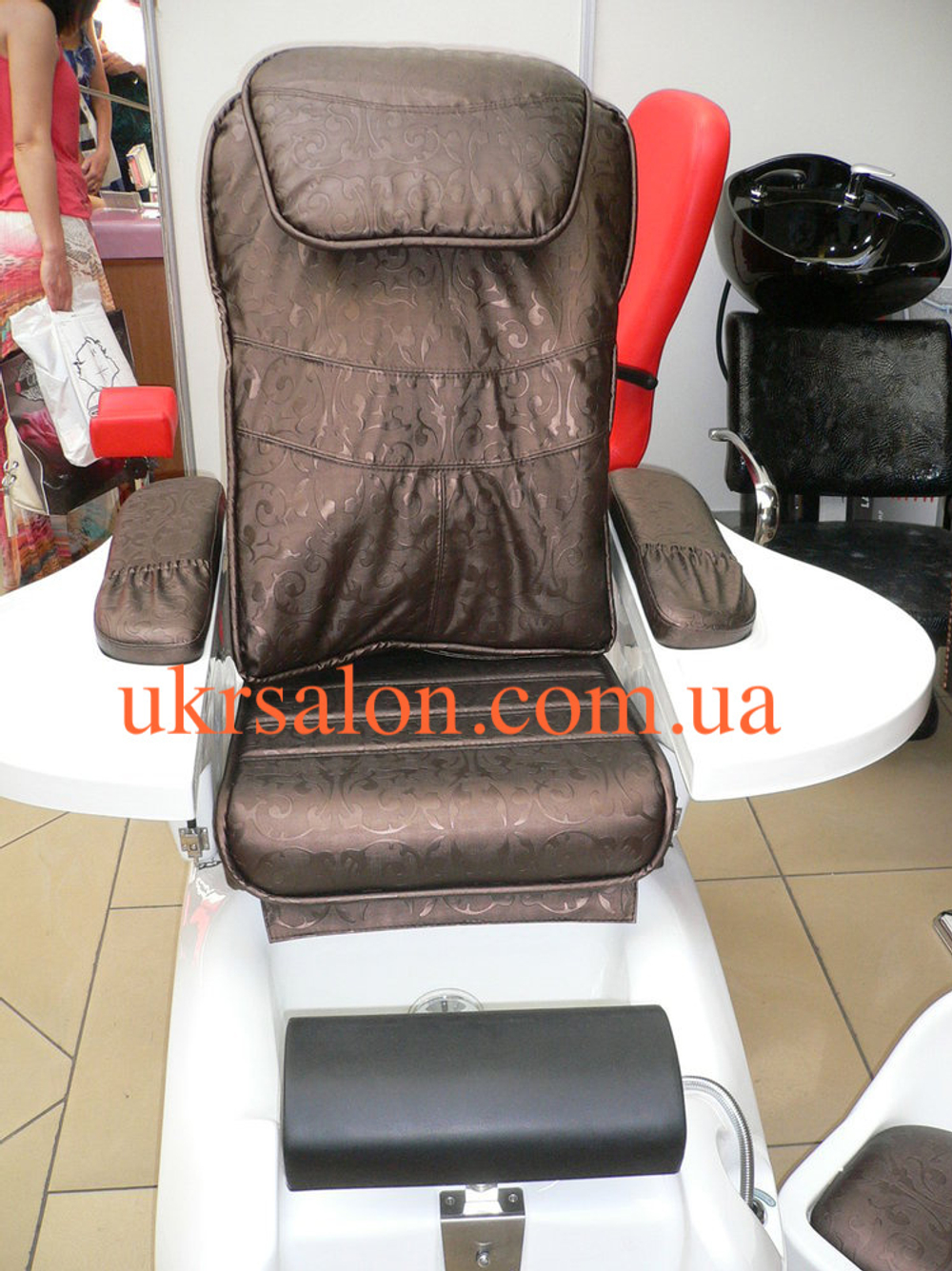 SPA Педикюрное крісло ZD-905