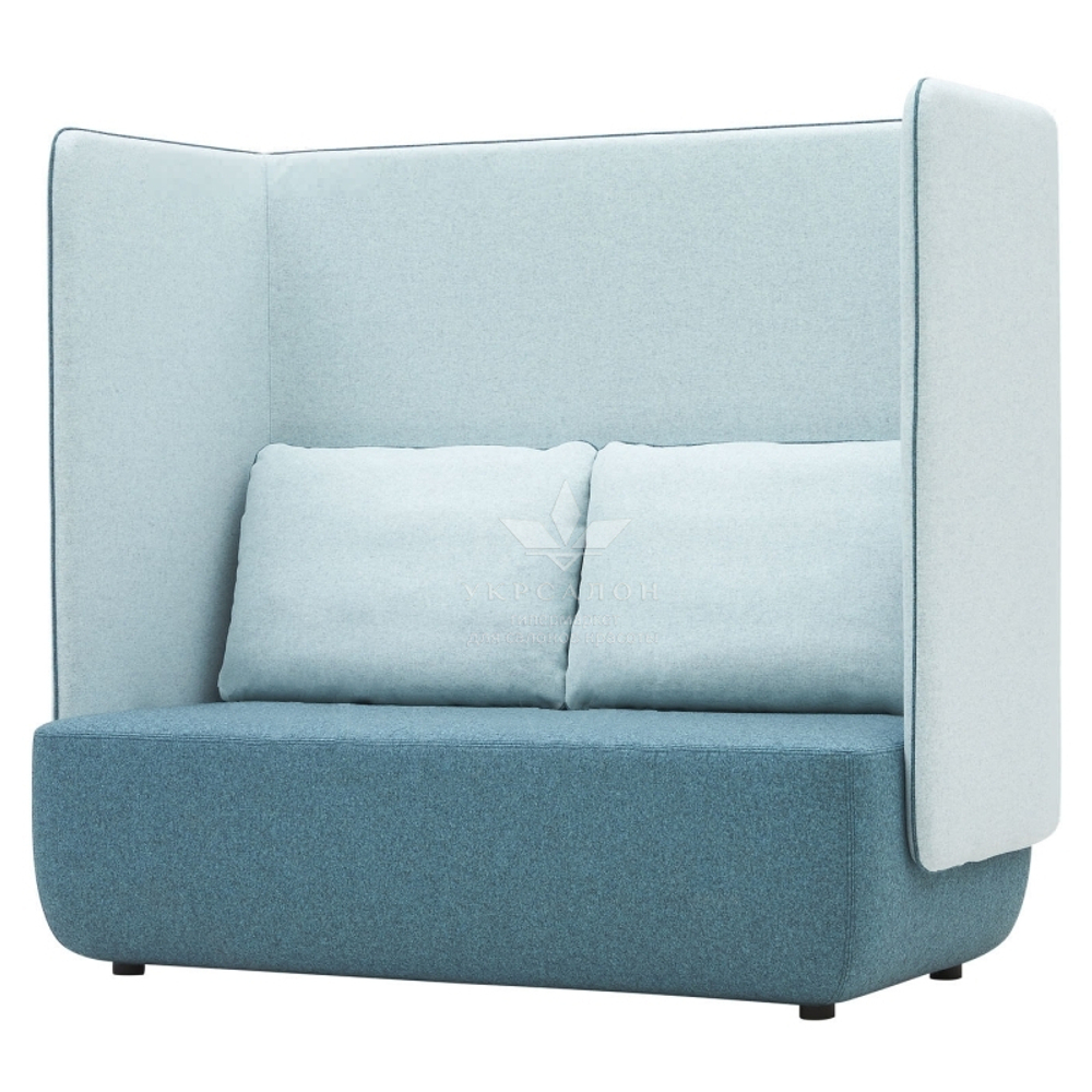 Диван для зала ожидания Alba