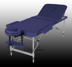 Массажный стол LEO Comfort