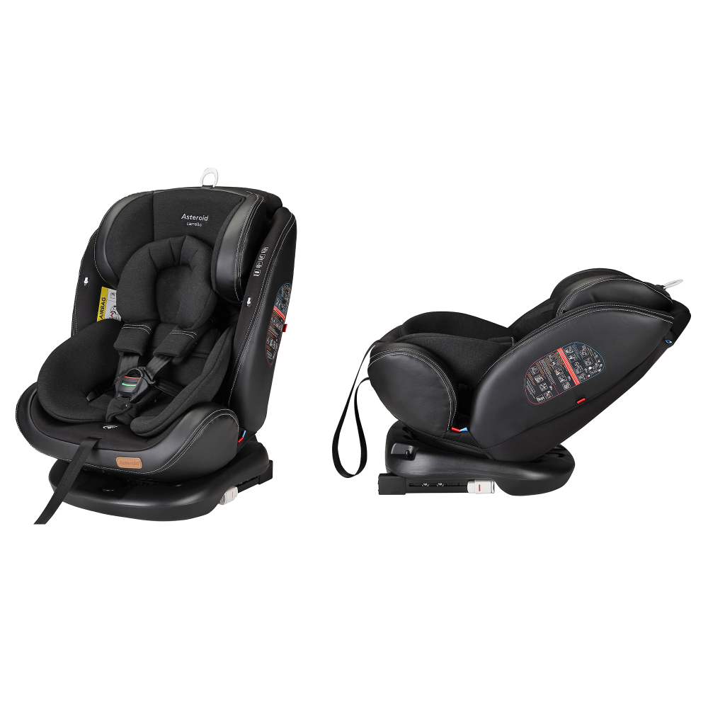 Автокресло универсальное детское Carrello Asteroid CRL-12801/2 ISOFIX