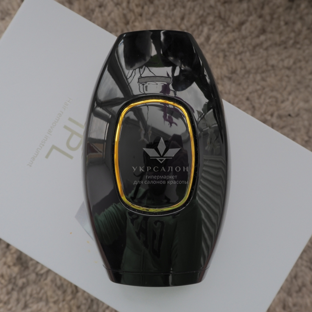 Фотоепілятор домашній Medset PiPi F2 чорний