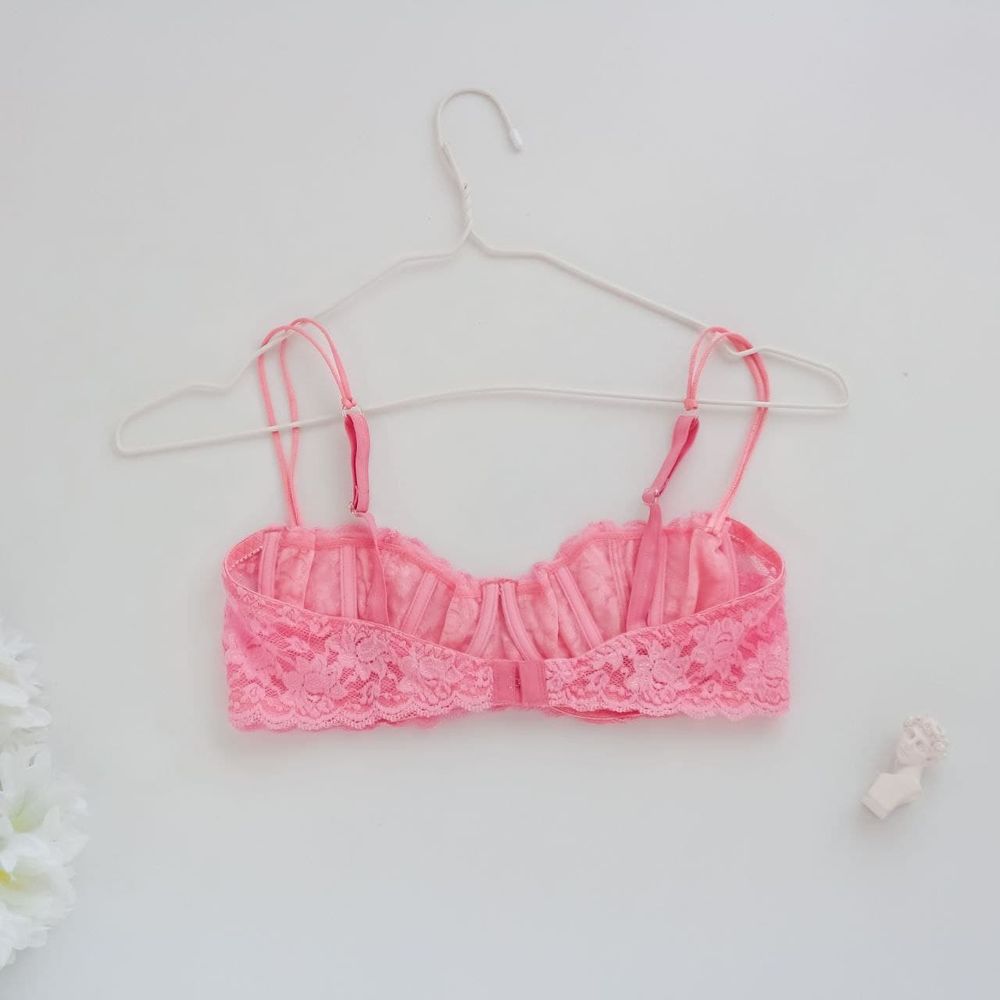 Бюстгальтер корсетний