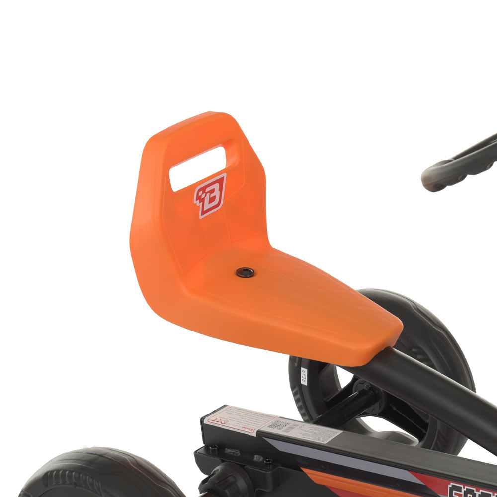 Детский спортивный картинг/веломобиль/машина на педалях Bambi M 4284E