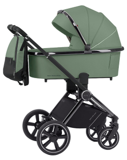 Універсальна коляска 2 в 1 Carrello Ultimo CRL-6511 NF