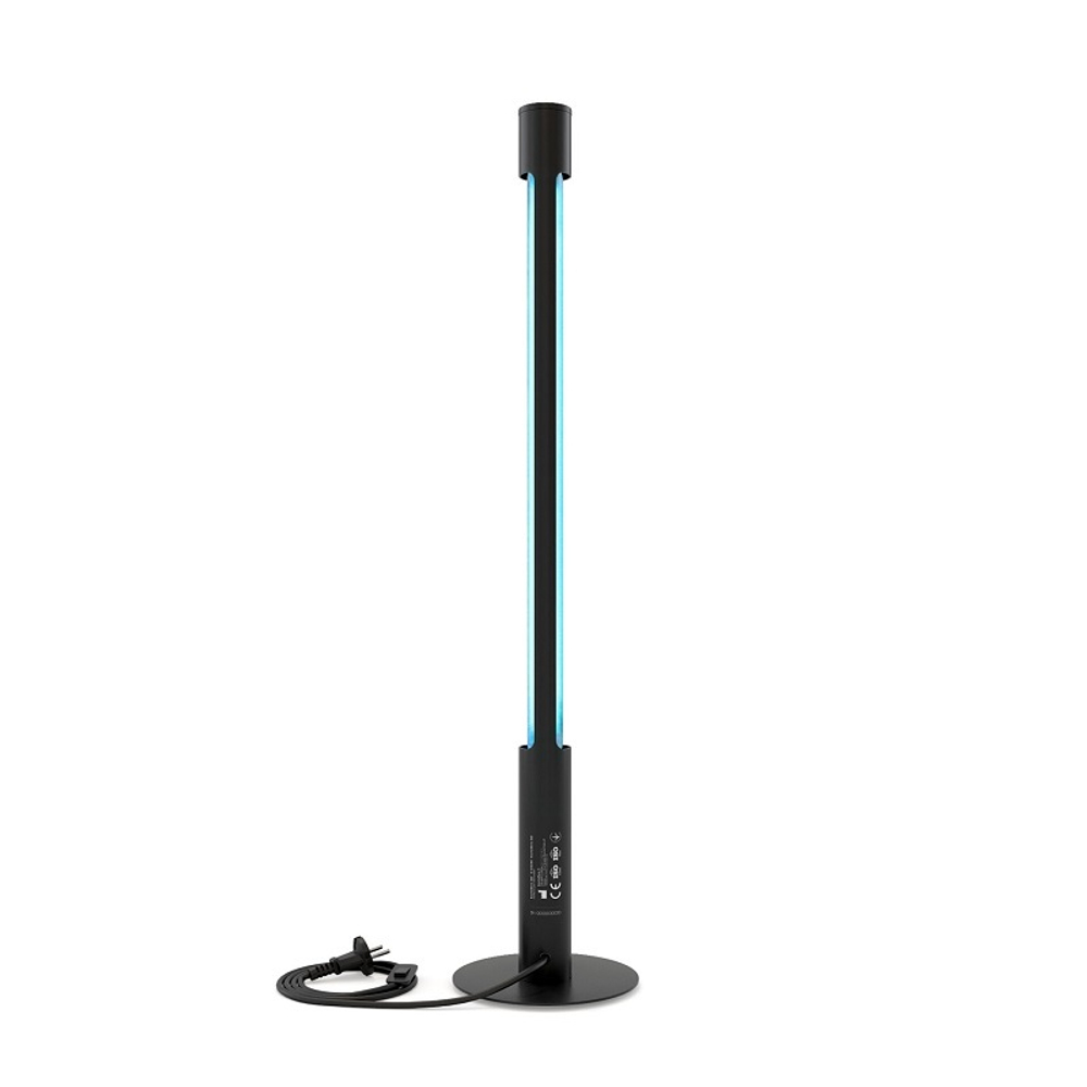 Бактерицидный облучатель BactoSfera 360° 15 Ozonefree Black