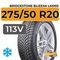 Bridgestone Blizzak LM005 275/50 R20 113V XL