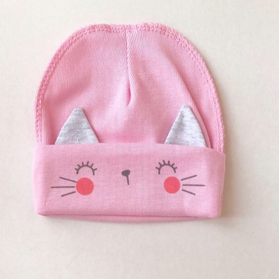 Шапочка, бавовна ТМ "Sweet Mario"